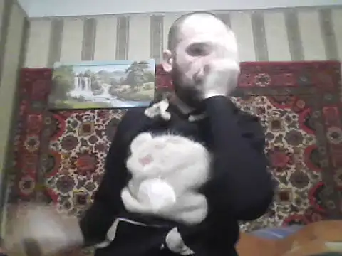 AlferezzSolvajo online show from March 14, 2025, 3:59 am