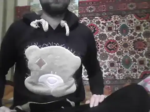 AlferezzSolvajo online show from March 15, 2025, 8:48 am