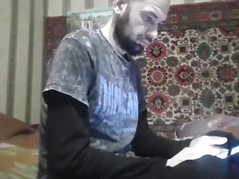 AlferezzSolvajo online show from March 15, 2025, 8:54 pm