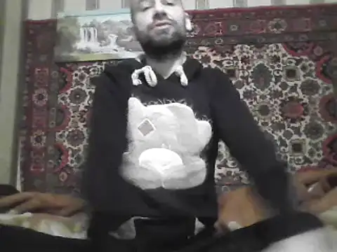 AlferezzSolvajo online show from March 16, 2025, 10:09 pm