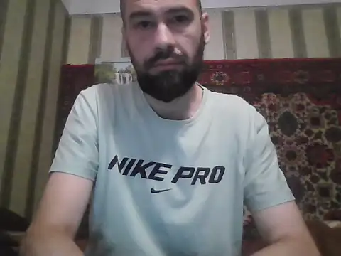 AlferezzSolvajo online show from September 12, 2025, 8:47 am