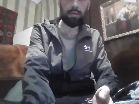 AlferezzSolvajo online show from September 14, 2025, 11:53 am