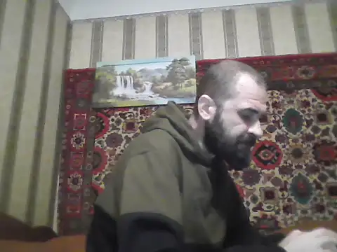 AlferezzSolvajo online show from September 29, 2025, 5:07 pm