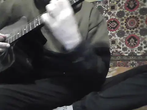 AlferezzSolvajo online show from October 11, 2025, 8:24 am