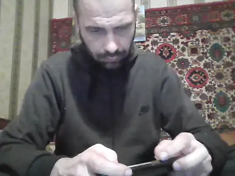 AlferezzSolvajo online show from October 29, 2025, 5:31 am