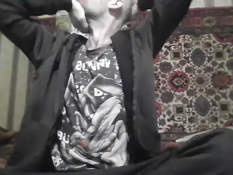 AlferezzSolvajo online show from November 27, 2025, 8:38 am