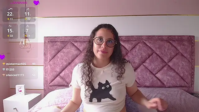 Charlotte  Miller online show from March 2, 2025, 3:59 pm