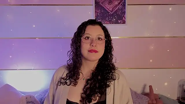 Charlotte  Miller online show from February 16, 2026, 11:50 am