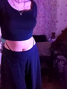 Angelnirvanaa online show from March 8, 2026, 5:28 pm