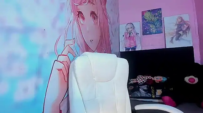 Ji Eun online show from January 4, 2025, 12:59 pm