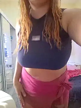 AliceRuivinha2 online show from February 1, 2025, 4:00 pm