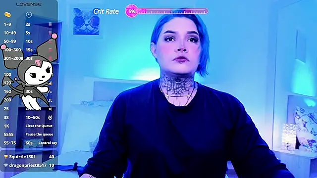 jinxv nuss online show from February 26, 2025, 2:14 pm