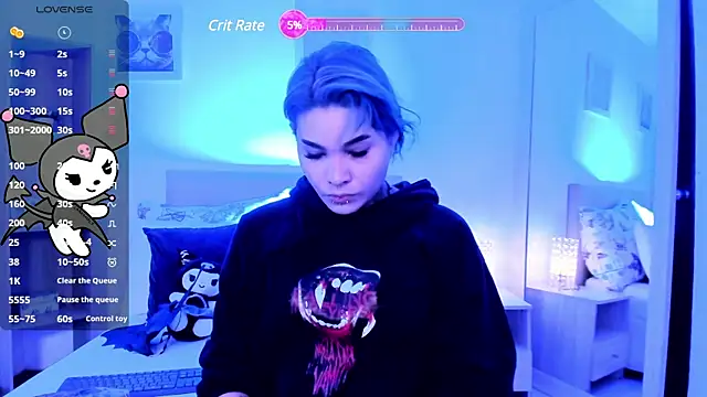 jinxv nuss online show from March 4, 2025, 11:08 am