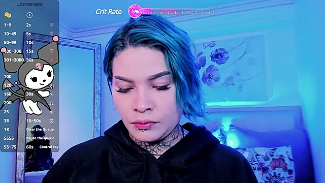 jinxv nuss online show from March 21, 2025, 11:22 am