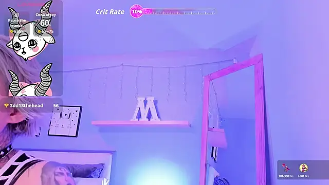 jinxv nuss online show from September 24, 2025, 11:02 am