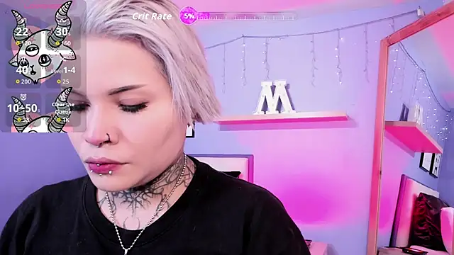 jinxv nuss online show from October 6, 2025, 11:18 am