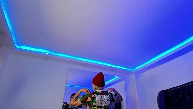 jinxv nuss online show from January 7, 2026, 11:45 am