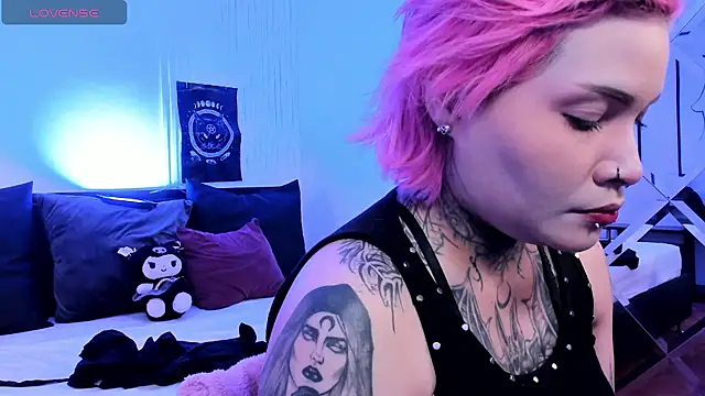 jinxv nuss online show from April 9, 2026, 2:11 am