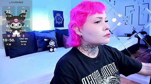 jinxv nuss online show from April 21, 2026, 2:51 am