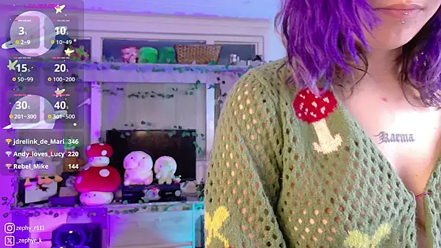  zephyr  online show from March 16, 2025, 3:58 am