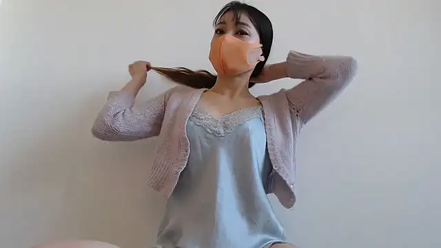 Mary-JP online show from February 6, 2025, 3:27 am