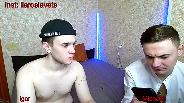 michael sexdevil online show from February 9, 2025, 12:52 pm