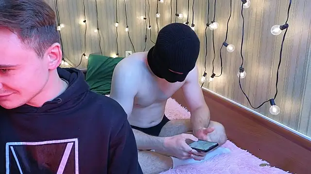 michael sexdevil online show from October 12, 2025, 7:35 pm