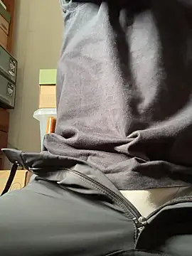 Ryo-j online show from April 18, 2026, 3:32 am