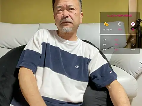 Ryo-j online show from April 25, 2026, 1:36 pm