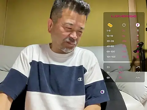 Ryo-j online show from April 25, 2026, 1:41 pm