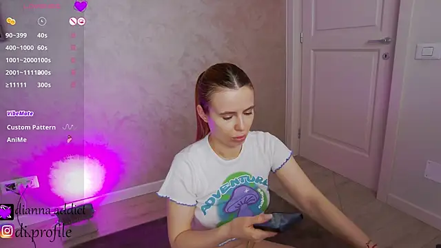 uhlala   online show from March 1, 2025, 6:46 am