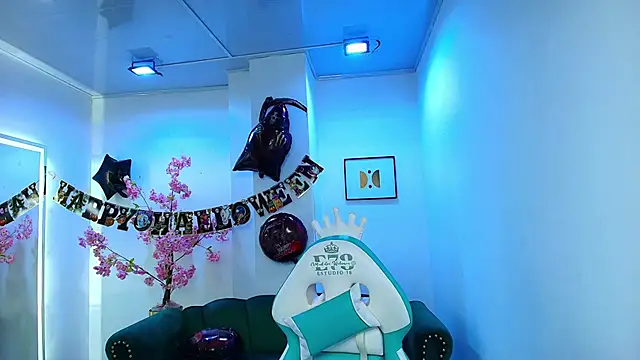 Arianna sweeet online show from October 26, 2025, 3:45 am