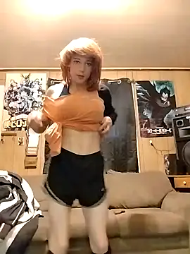 Rebeckalove online show from January 11, 2025, 11:35 pm