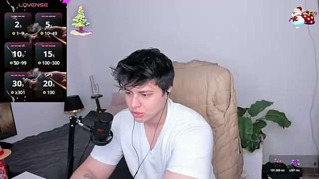 Thom Ohtani online show from November 15, 2025, 3:08 pm