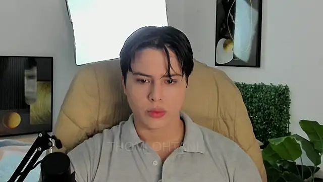 Thom Ohtani online show from April 9, 2026, 10:37 pm