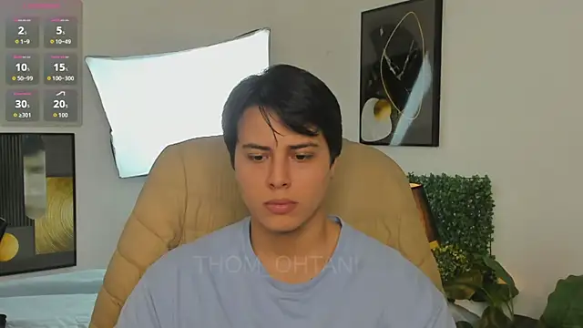 Thom Ohtani online show from April 21, 2026, 1:07 am