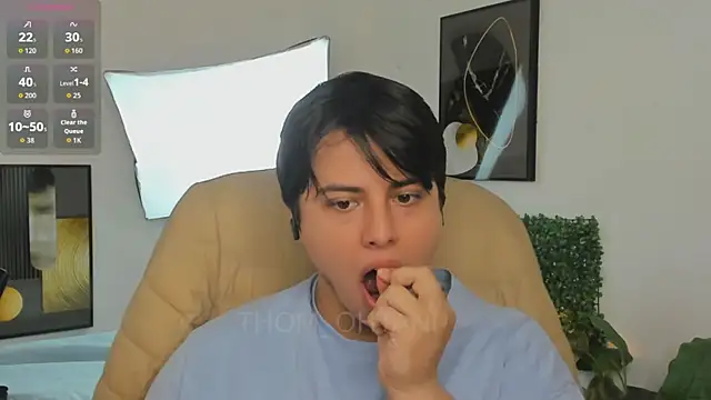 Thom Ohtani online show from April 21, 2026, 1:42 am