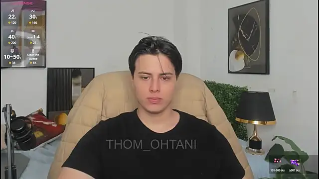 Thom Ohtani online show from May 23, 2026, 7:51 pm