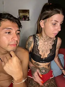 Izy cute  online show from March 23, 2025, 12:15 am