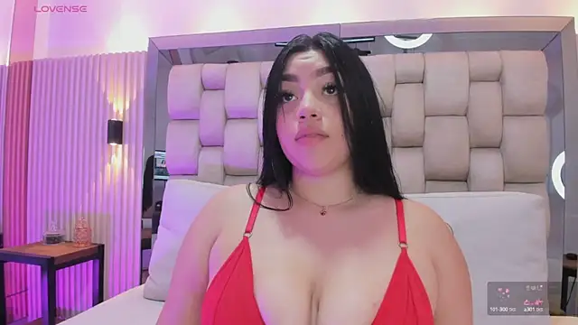 ashlyn parker online show from March 11, 2025, 7:36 pm