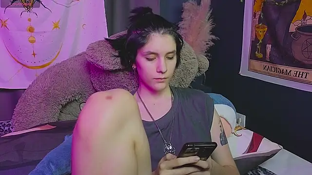 Hyeon Jin online show from January 22, 2025, 4:44 am