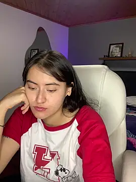 Camila pinkk online show from March 1, 2025, 2:23 pm