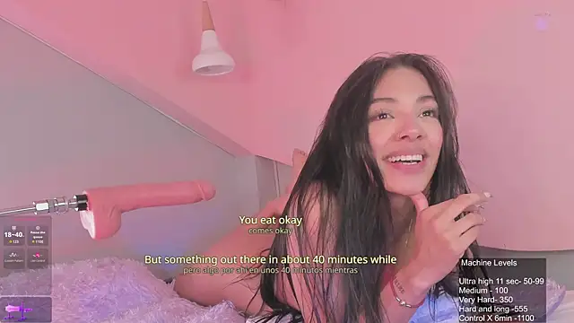 larastanford1 online show from March 15, 2025, 4:46 am