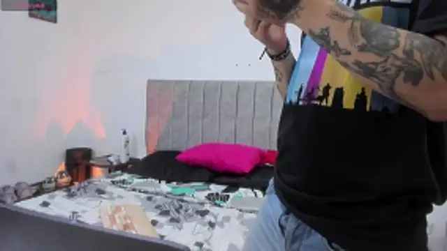 shamelesss  online show from March 27, 2026, 2:06 am