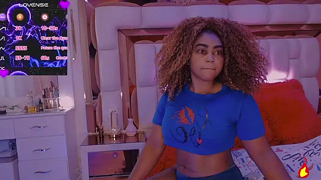 Aliana Ross online show from November 23, 2025, 9:31 am