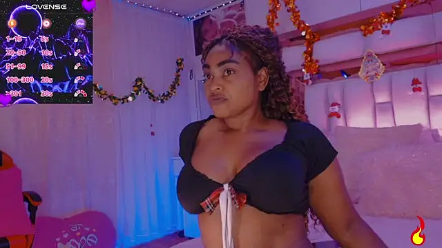 Aliana Ross online show from December 18, 2025, 2:28 am