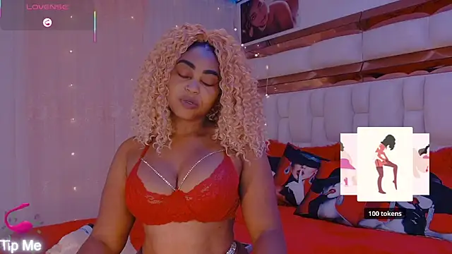 Aliana Ross online show from March 2, 2026, 8:21 am