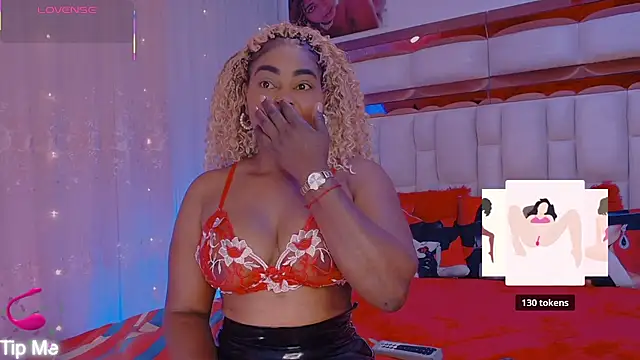 Aliana Ross online show from March 6, 2026, 8:11 am