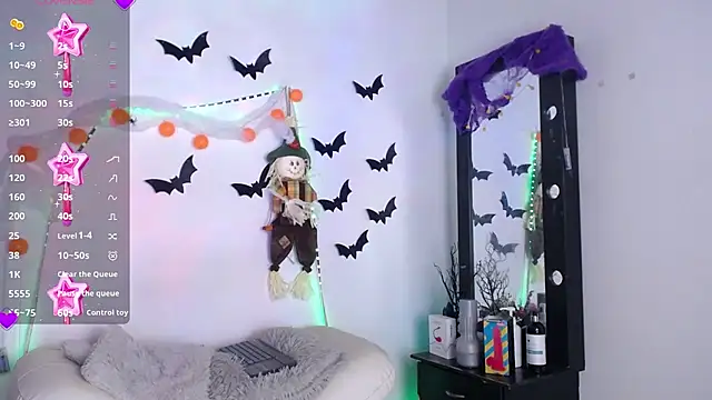 Yorkeidys1 online show from November 4, 2025, 1:48 am