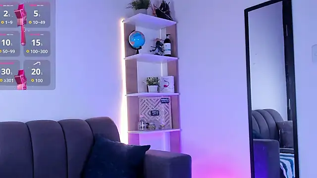 Yorkeidys1 online show from February 17, 2026, 11:18 am